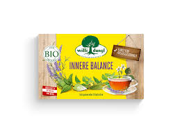 Du lernst in deinen beziehungen authentisch zu kommunizieren. Willi Dungl Bio Tee Innere Balance 40 G Ecco Verde Onlineshop