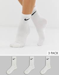 Swoosh White Socks Nike Logo Pack Crewnike White Swoosh Logo 3 Pack Crew Socks Nike White Swoosh Logo 3 Nike Socks Outfit Nike Socks Women Sock Outfits