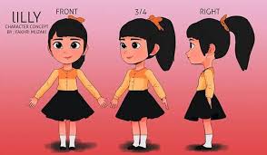 Kartun sma oy muslim pinterest anime muslim anime muslimah. Unduh 72 Gambar Animasi Anak Sekolah Smk Terbaik Gambar Animasi