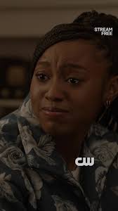 Love that Amina has Auntie Coop ❤️ Stream the latest of #AllAmerican free 