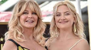 Goldie jeanne hawn was born on november 21, 1945 in washington d.c. Goldie Hawn Kate Hudson Baby Make History On People Cnn