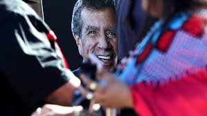 Post office in Palm Springs named after former Agua Caliente chairman