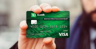 Log in to find out about your credit with your free vantagescore ® 1. Td Bank On Twitter Use Your Td Bank Visa Debit Card Wherever You Go It S The Fast And Easy Way To Pay Https T Co Ljebk3kddj