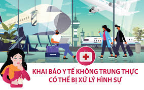 Khai di chuyển nội địa for domestic move declaration. Quy Ä'á»‹nh Xá»­ Ly Hanh Vi Khong Khai Bao Y Táº¿ Sá»Ÿ TÆ° Phap Tá»‰nh Láº¡ng SÆ¡n