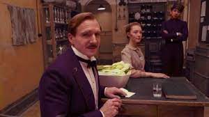 The story involves the theft and recovery of a priceless renaissance painting, the battle for an enormous family fortune and. The Grand Budapest Hotel 2014 Film Trailer Kritik
