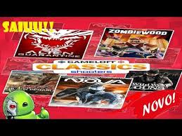 Descargar todos los juegos java de gameloft + gameplay | javi otazo. Gameloft Classics Shooters 5 Jogos Do Java Android 2018 By Bruxogamesandroid