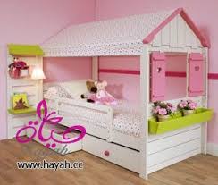 مجموعة ديكورات غرف نوم للبنات الصغار جديده منتديات شبكة حياة