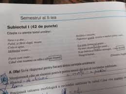 Check spelling or type a new query. Comenteaza In 3 4 Randuri Ultimele Doua Versuri Ale Poeziei Va Rog Dau Coroana Brainly Ro