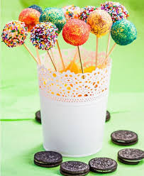 Cream Cheese Oreo No Bake Cake Pops Oreo Cake Pops No Bake Cake Pops Cake Pop Recipe