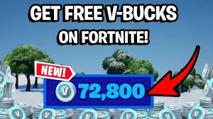 Why should you use fortnite free v bucks code? V Live