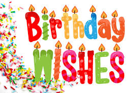 Free Free Birthday Wishes Svg 765 SVG PNG EPS DXF File