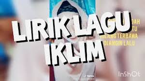 Dari kekasih kepada kekasih by izasya. Lirik Lagu Sumpah Yang Mana Iklim Video Lirik