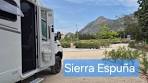 #25037 We start our camper test week in the Sierra Espuña! - YouTube