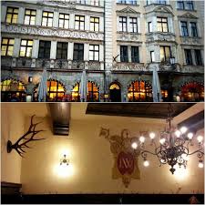 Augustiner Grossgaststatte A Week In Munich Munich Beautiful Dream Week
