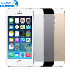 Originalnoe Razblokirovana Apple Iphone 5s Mobilnyj Telefon Ios A7 4 0 Apple Iphone 5s Iphone 5s Smartphone