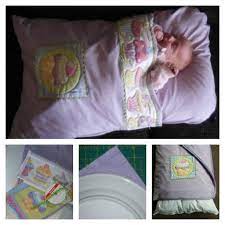 How To Make Pillowcase Baby Sleeping Bag Baby Nap Mats Baby Sleeping Bag Baby Sleep Pillow