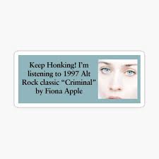 Fiona Apple Merch & Gifts for Sale