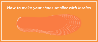 This insole works as support and cushioning under your feet. How To Make Shoes Smaller Wynsors World Of Shoes