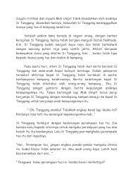 Juju pasti tahu, tapi tak mungkin dia akan cerita, aku harus cari tahu semua ini. Skrip Cerita Tahap 11