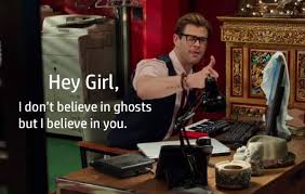Ghostbusters Kevin Meme Fantasy Movies Chris Hemsworth Ghostbusters