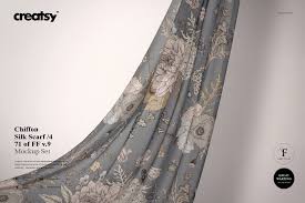 Chiffon Silk Mockup Ff V 9 Part 71 Mockup Fabric Photography Fabric Factory