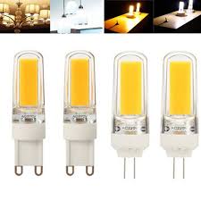 Zx Dimmable G4 G9 Led Filament Retro Cob Glass Light Bulb 110v 220v Replace Holagen Light Bulb Led Bulbs Tubes From Lights Lighting On Banggood Com Bulb Glass Lighting Light