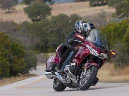 2018 Honda Gold Wing