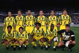 Naunnt), commonly referred to as fc nantes or the club was founded in 1943. Fc Nantes Legends