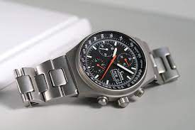 pin on sinn instrument chronographs