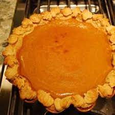 Chef John S Pumpkin Pie Pumpkin Pie Perfect Pumpkin Pie Pumpkin Pie Recipes