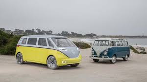 Vw I D Buzz Concept Confirmed For Series Production Autodevot