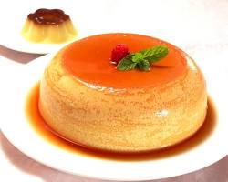 炊飯器で作るプリン