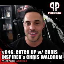 Chris Waldrum: Catching Up with Inspired Nutraceuticals