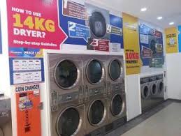 Then, it can start providing service to generate a stable cash flow for the laundry center owner. Coin Operated Laundry Business