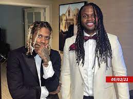Dthang was a rapper himself. Iech3f R5fi1ym