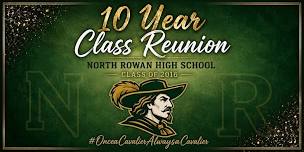 North Rowan High School Class of 2016 Reunion