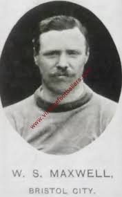Maxwell Willie Image 5 Bristol City 1907