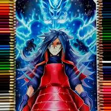 Madara uchiha paths six sage naruto tsukuyomi infinite hd 1080 anime wallpapers background final eye shippuden battle preview. Pin Auf Naruto Traditional Art