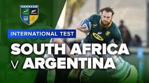 South africa vs argentina live stream in brisbane | boks v pumas. South Africa To Hold Off Argentina In Close Contest Planetrugby