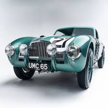 Image result for Pale Primrose 1959 Aston Martin