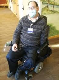 Destiny Grant: Chaplain Mark