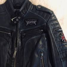 Affliction Jackets Coats Affliction Leather Jacket Poshmark