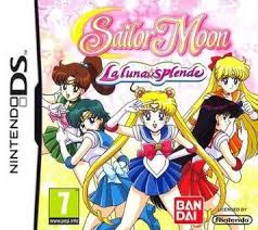 Bishoujo Senshi Sailor Moon Snes Rom English Sailor Moon La Luna Splende Rom Nds Game Download Roms