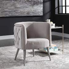 Maybe you would like to learn more about one of these? Haider Accent Chair Champagne Uttermost