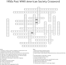 Here are the answers for motor oil product crossword clue crossword clue of the daily new york times crossword puzzle. Fabulous Fifties Crossword Wordmint