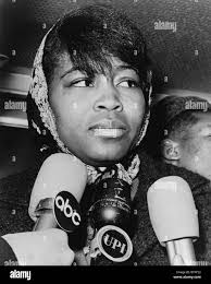 Malcolm shabazz hi-res stock photography and images