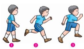 Selanjutnya, lakukan guling ke depan di atas peti lompat tersebut. 3 Variasi Gerak Dasar Dalam Permainan Sepak Bola