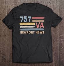 Area code 757 was established july 1, 1996, as a split from area code 804. Retro Newport News Area Code 757 Residents State Virginia