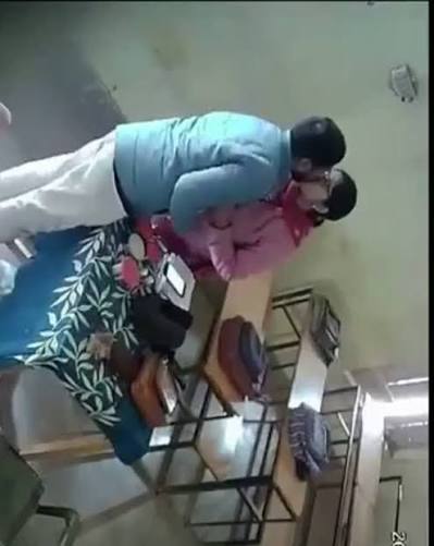 Breaking News | Kannauj, Uttar Pradesh, A viral video allegedly filmed  inside a government composite school in the Saurikh block of Kannauj has  sparked controversy. The footage purportedly shows a ...