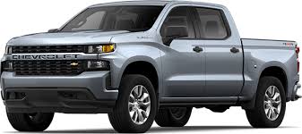 Introduced for the 1999 model year. 2019 Chevy Silverado Trim Levels And Prices Chevrolet Center